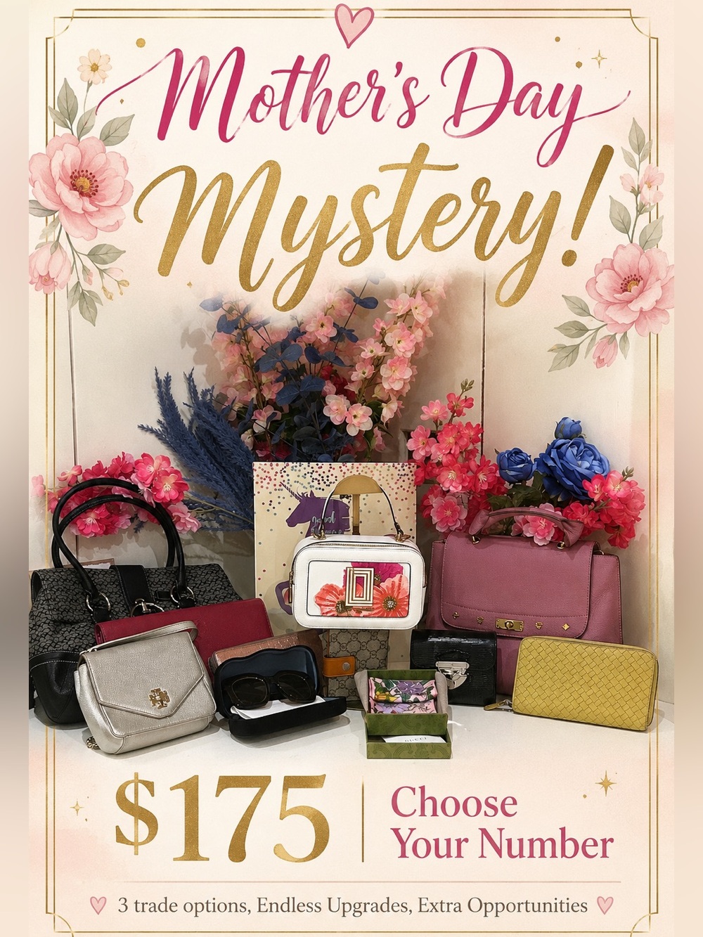 Mother's Day Mystery Bags!